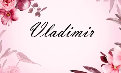 Vladimir Font Free Download