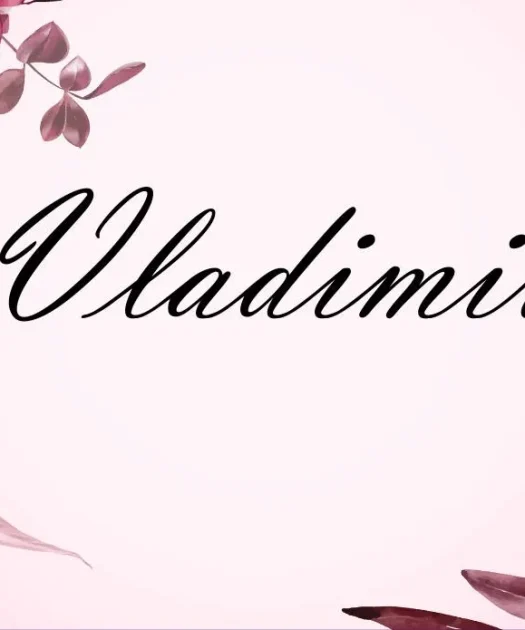 Vladimir Font Free Download