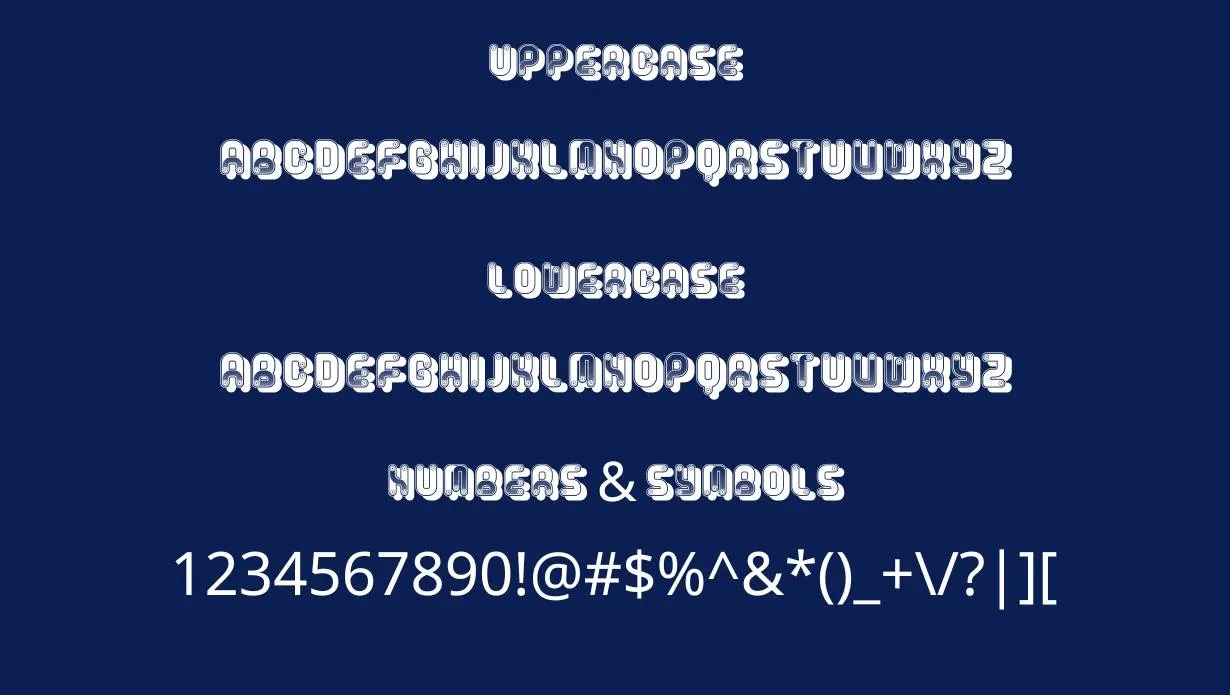 Aroma Font