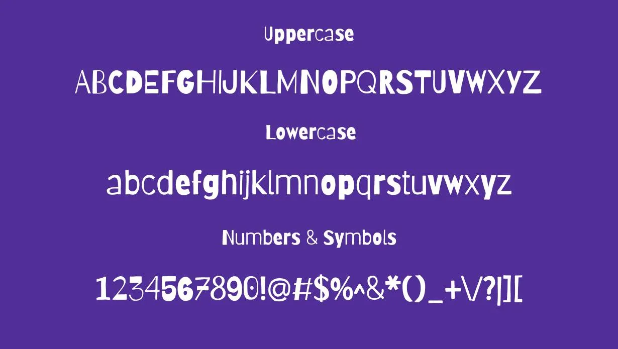 Barriecito Font