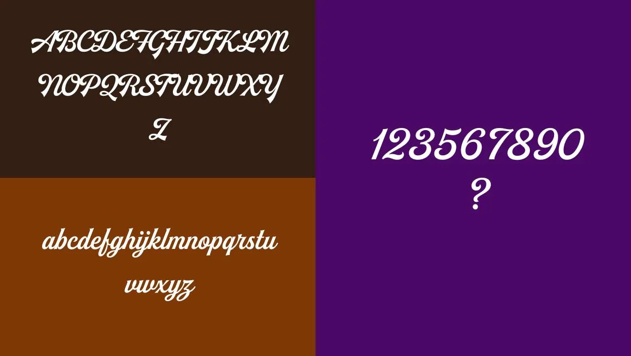 Buinton Font
