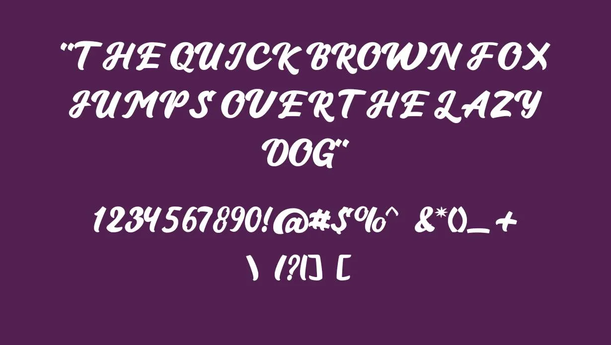 Cantana Font