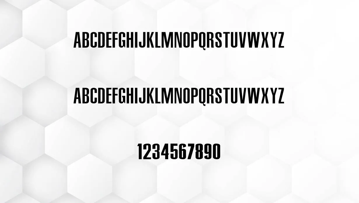 Cavaliers Font