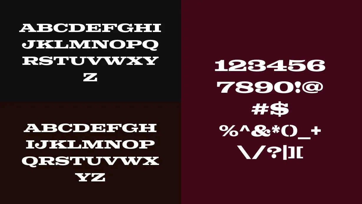 Colt Font