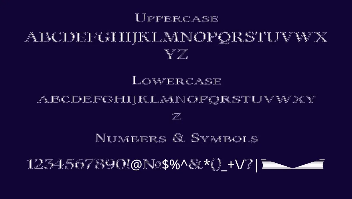 Coltaine Font 