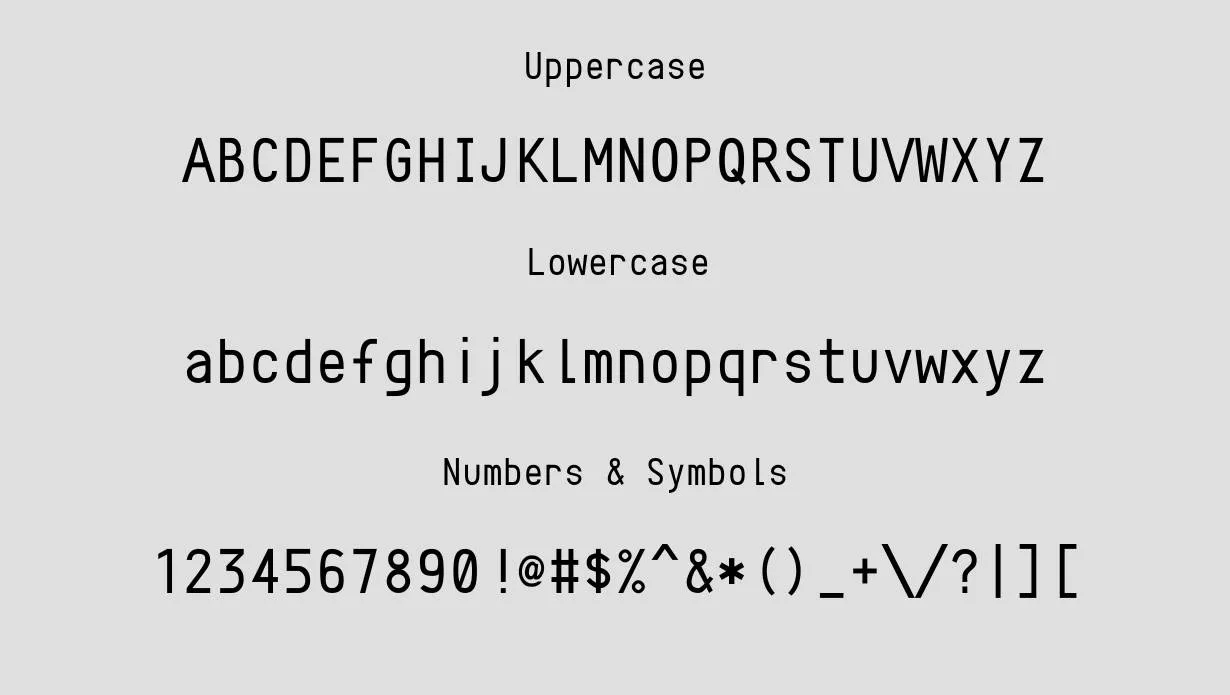 Crystal Font