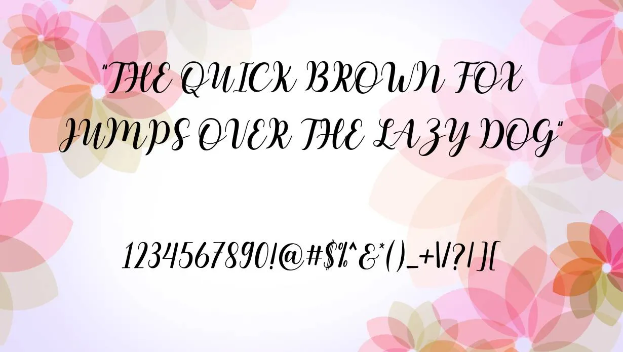Deary Darling Font