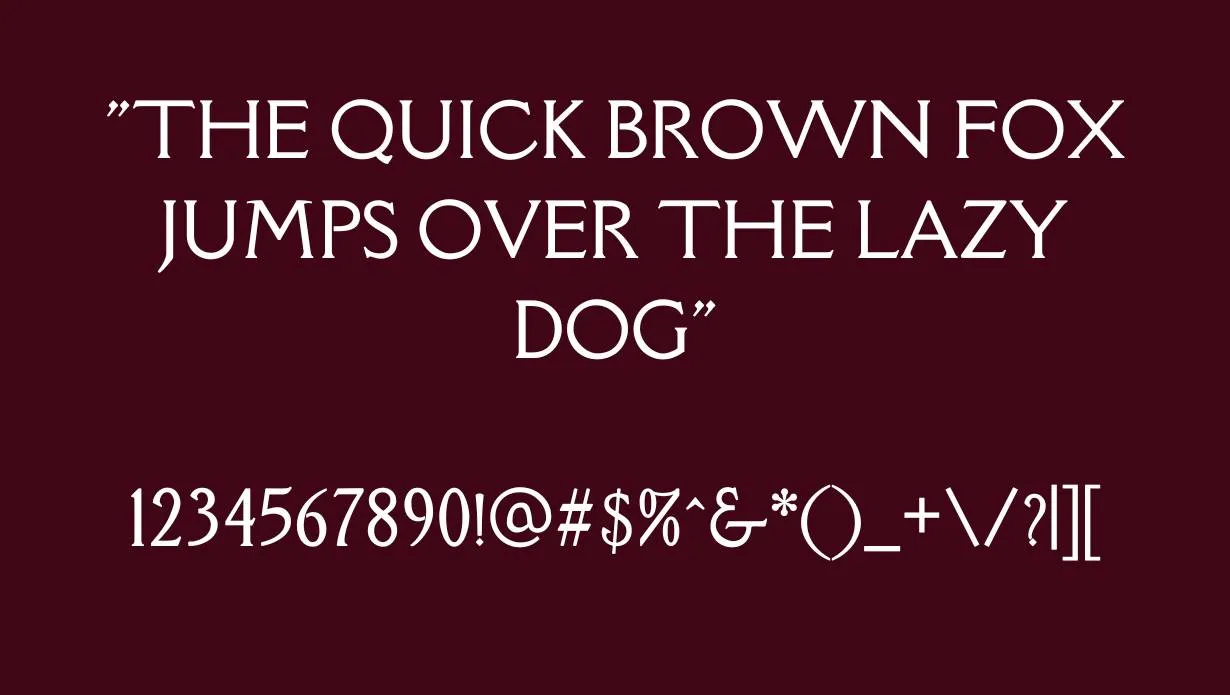 Della Respira Font