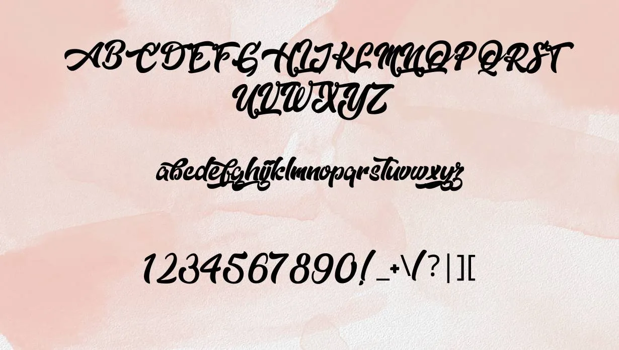 Dope Font