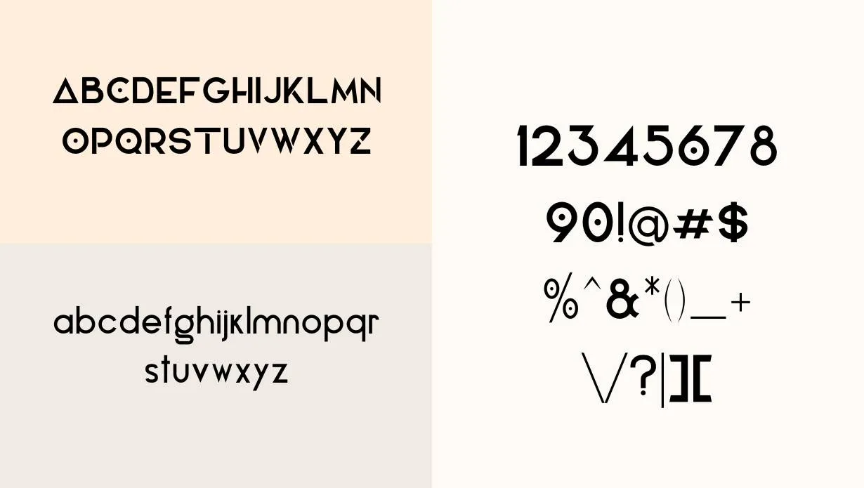 Elianto Font