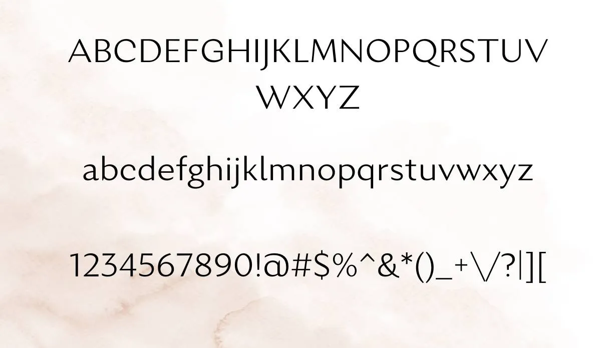 Excentra Pro Font