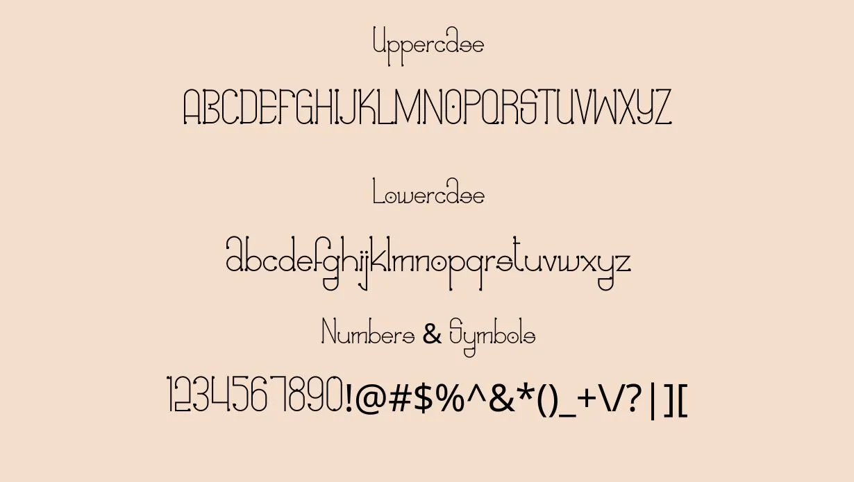Fafa Yagalo Font
