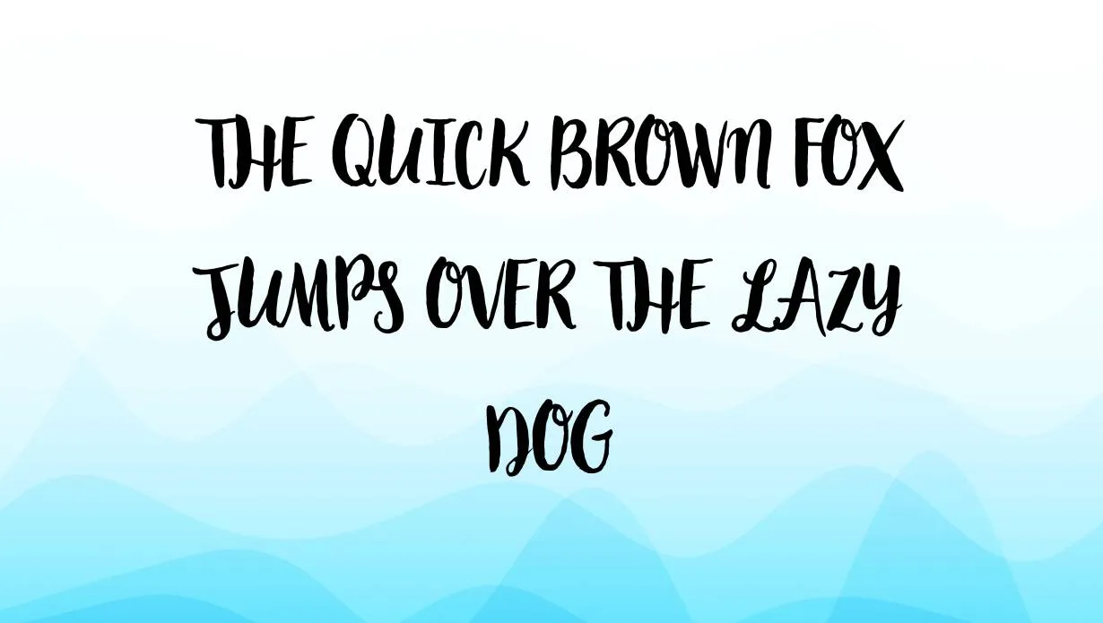Garden Grown Font