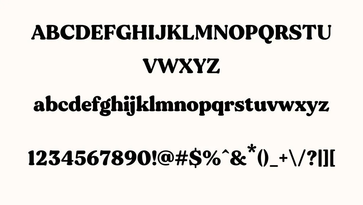 Gentle Soft Serif Font