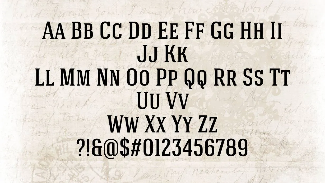 Hagin Font