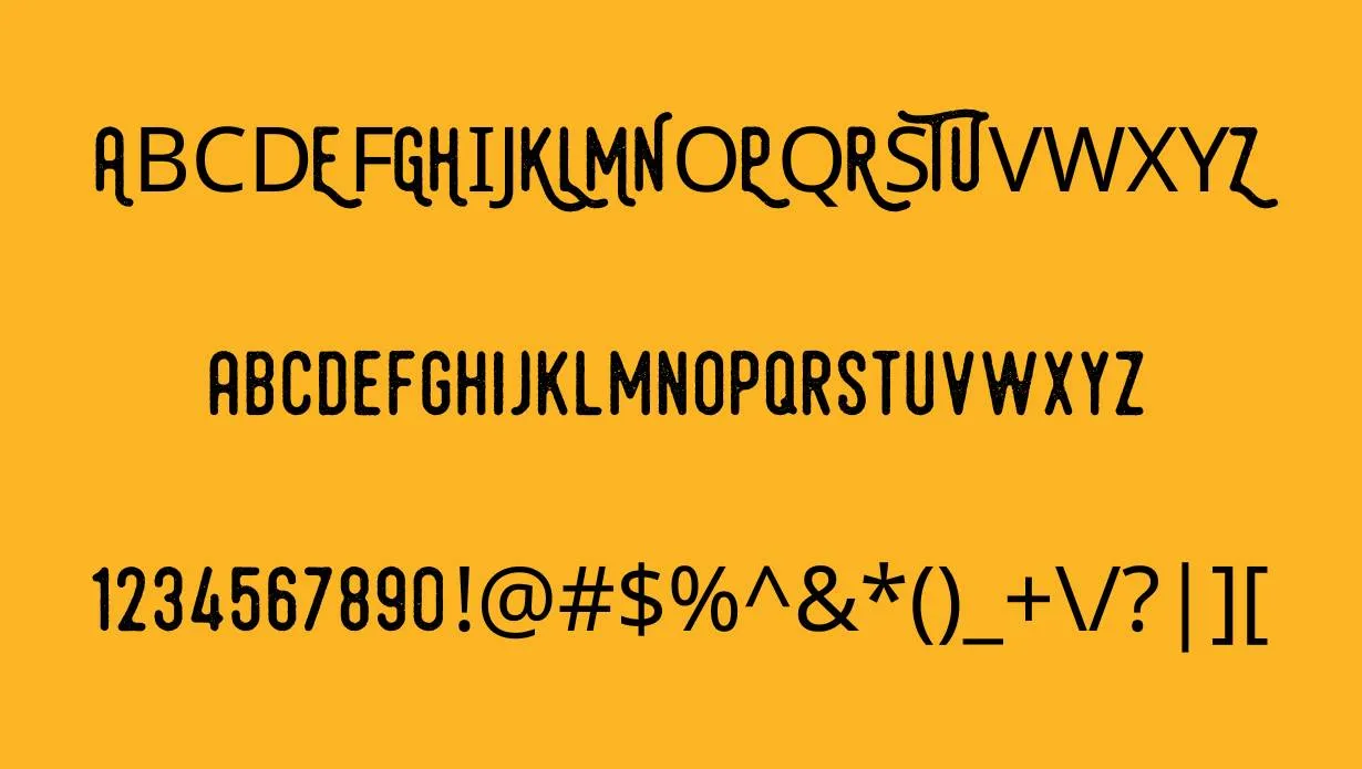 Hamurz Font