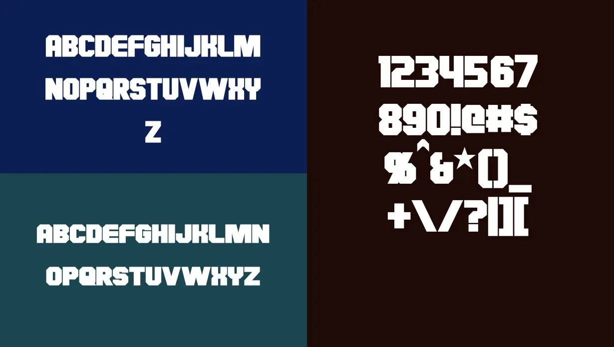 Hauser Font 