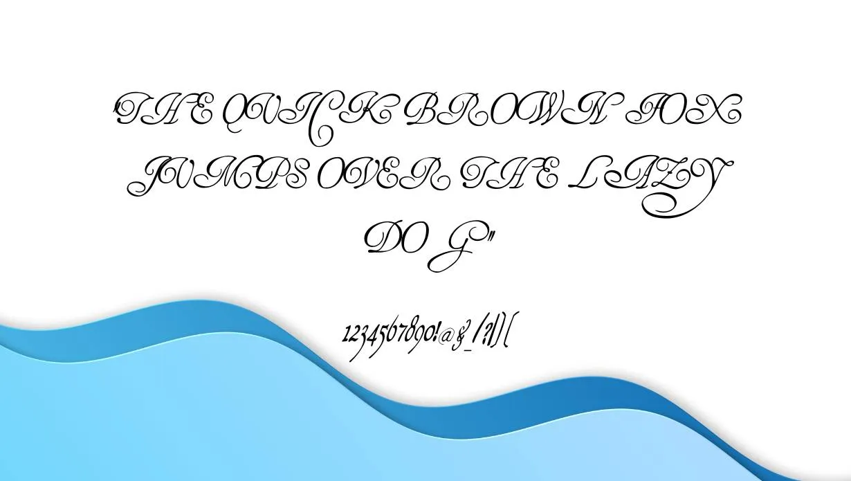 Henry Morgan Font