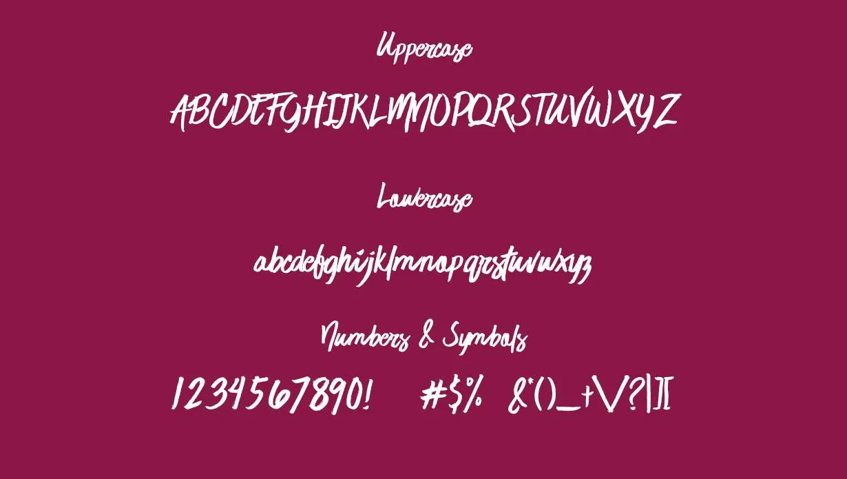 Jaime Blues Font 
