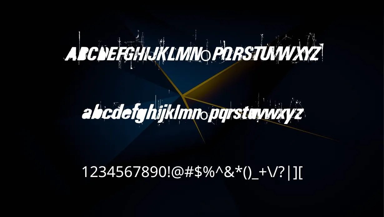 Kabtv Font