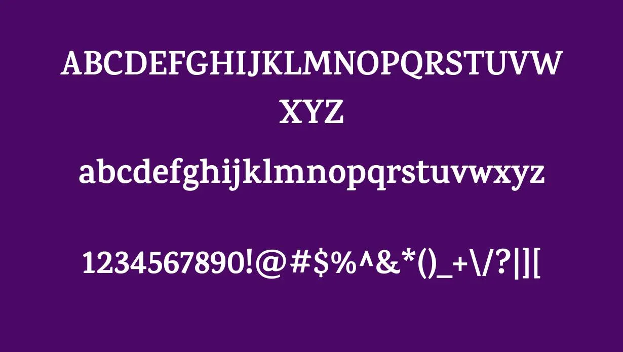 Karma Font