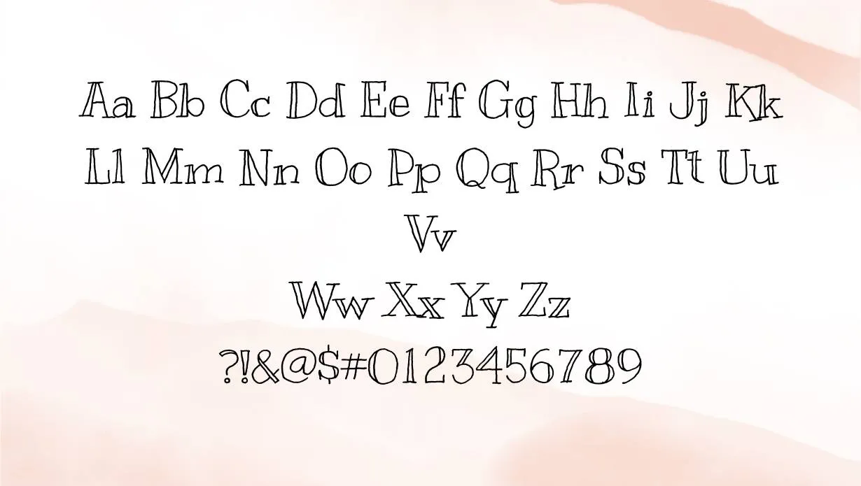 Kranky Font
