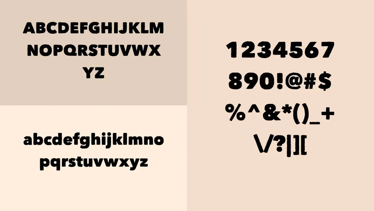 Matiz Font