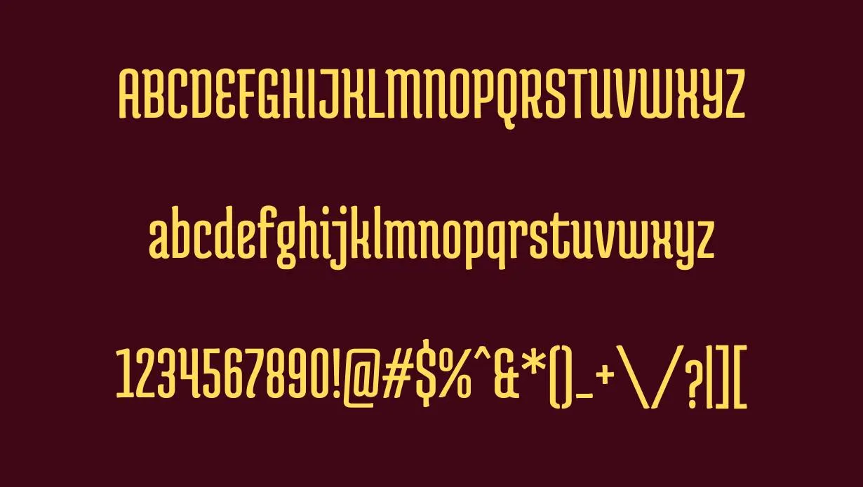 Medula One Font