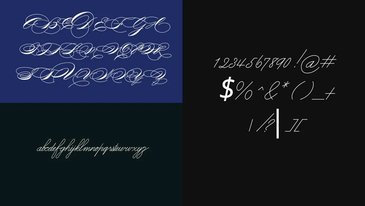 Mike Ferrari Font