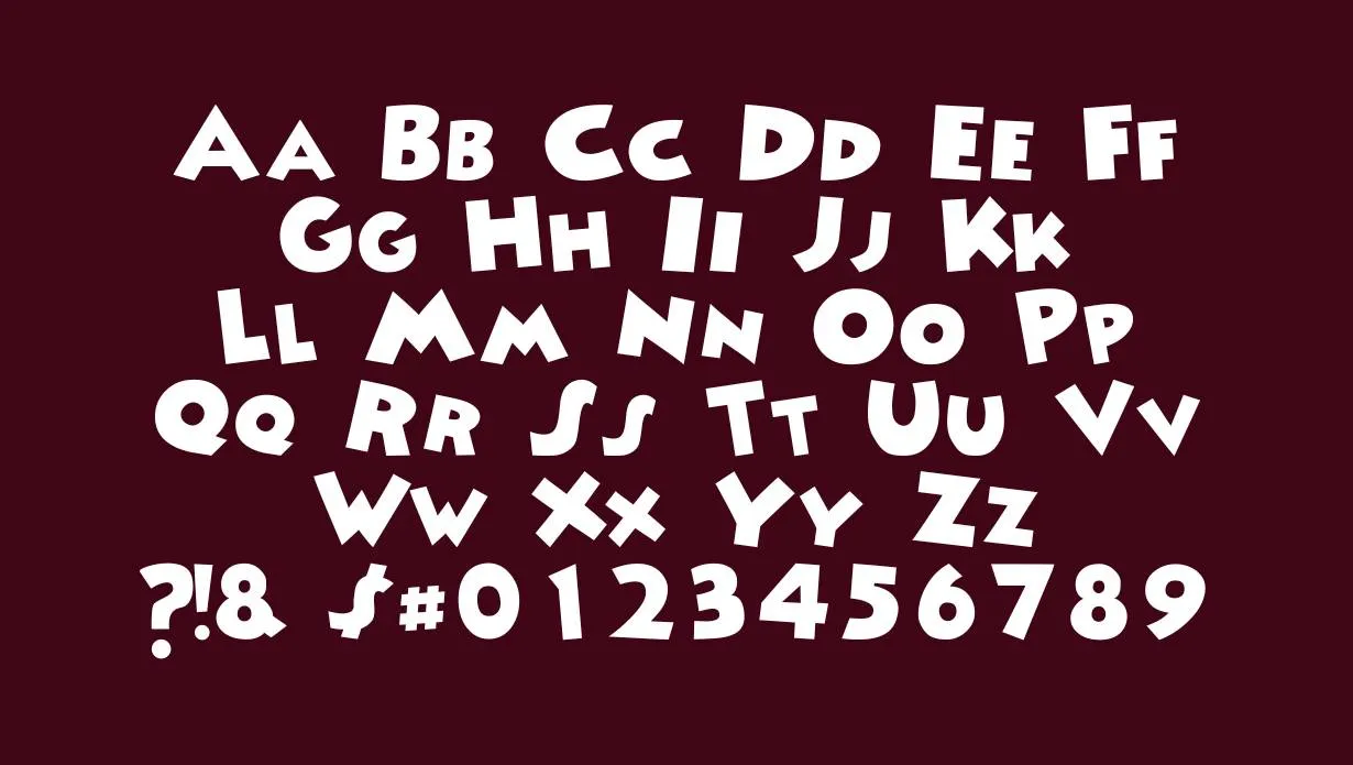 Minnie Font