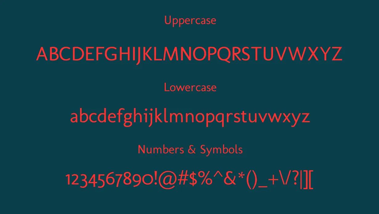 Molengo Font 