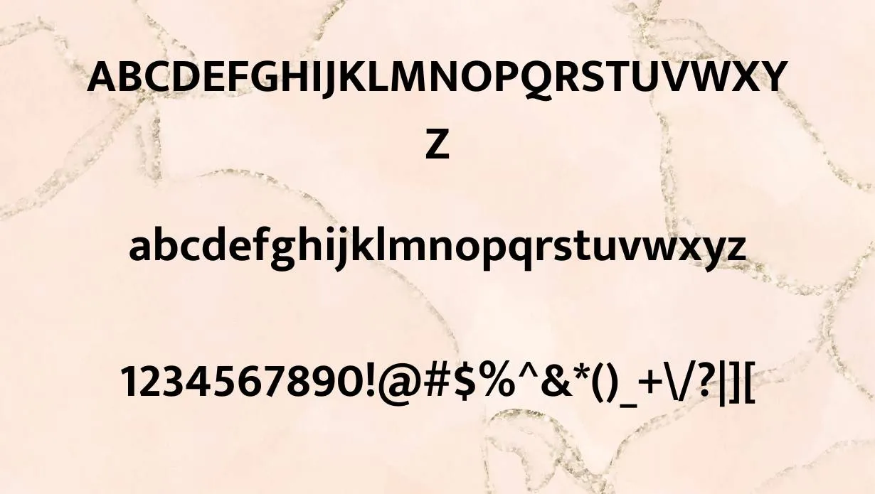 Mukta Font