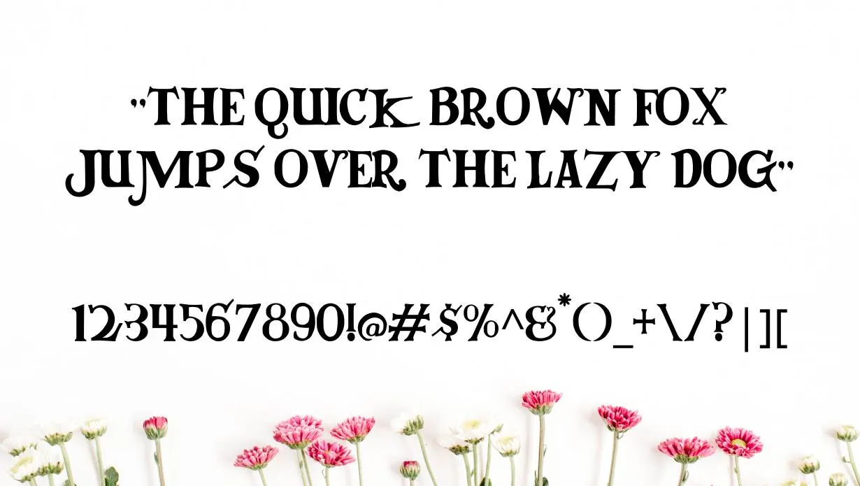 Muppet Font