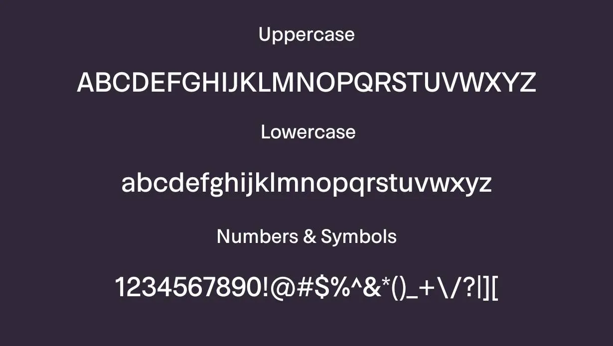 Okomito Font
