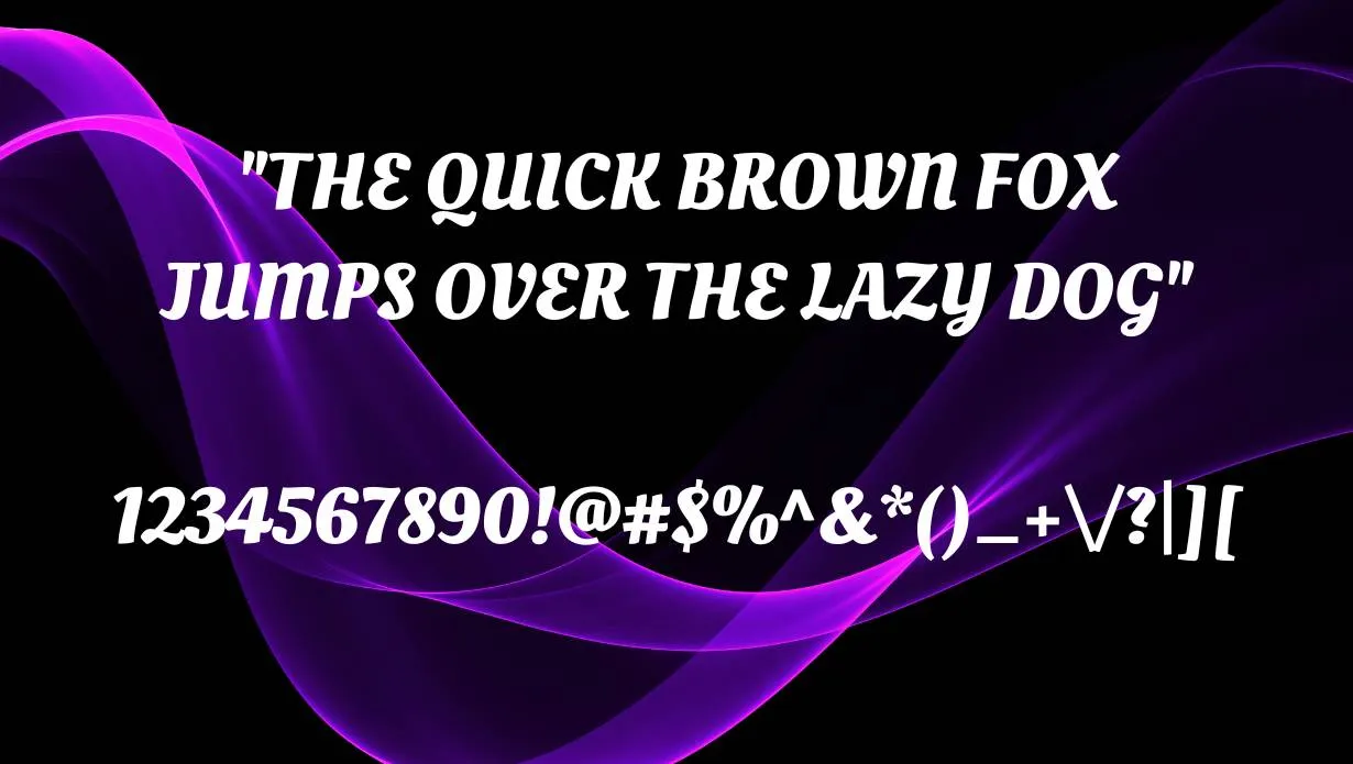 Oleo Script Font