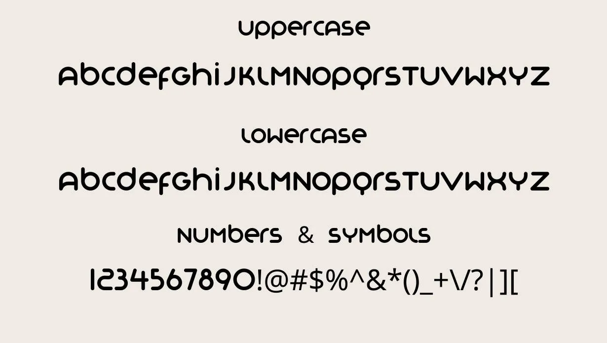 Organo Font