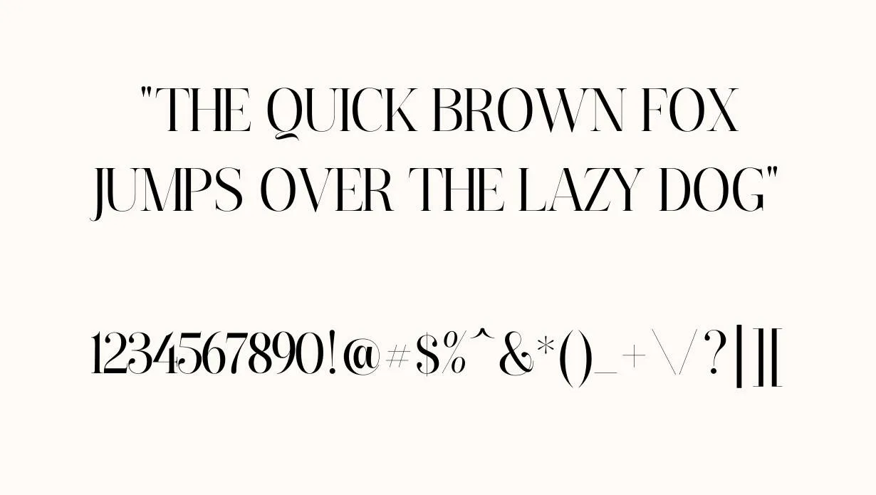 Paradizo Font