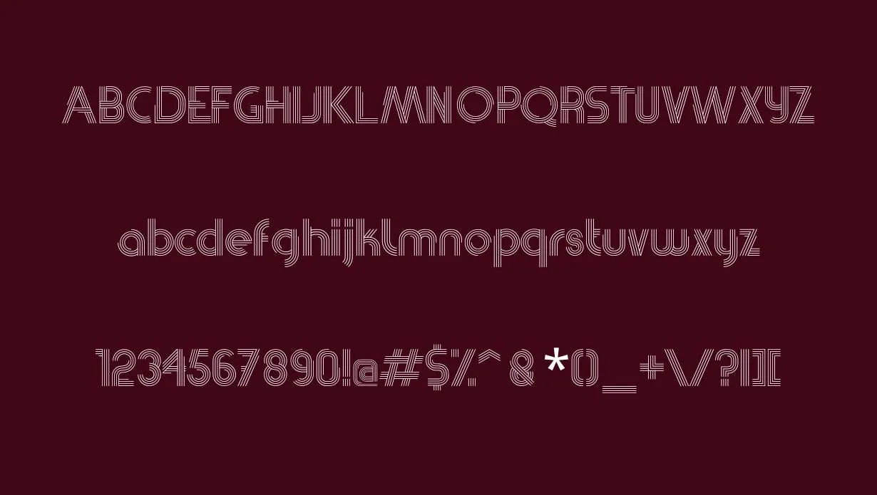 Pista Font