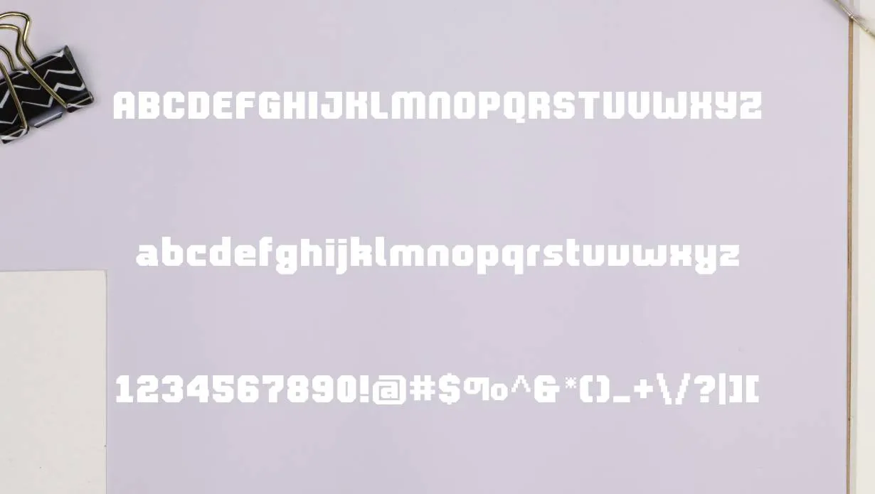 Prolamina Font