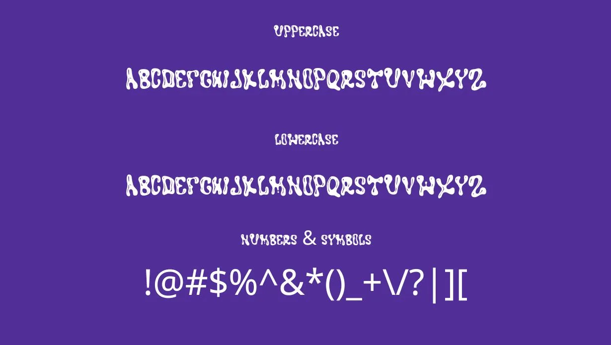Psycho Font