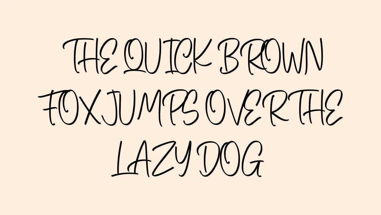 Rotten Brothers Font