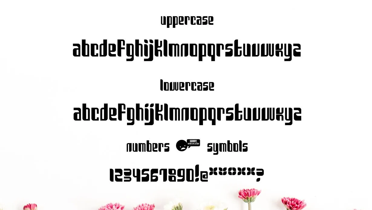Sanka Font