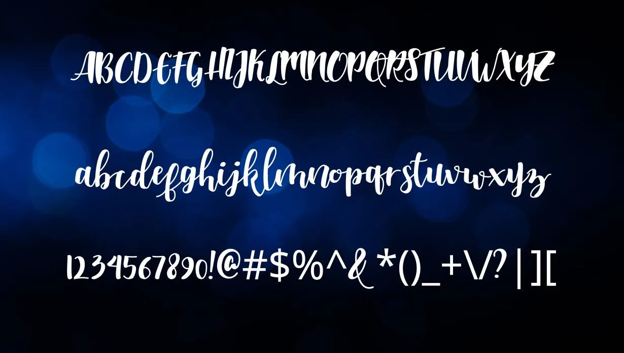 Shella Clean Font