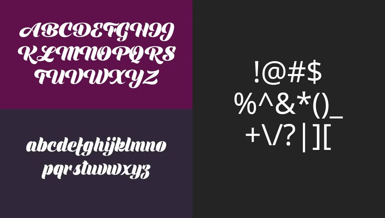 Shine Font