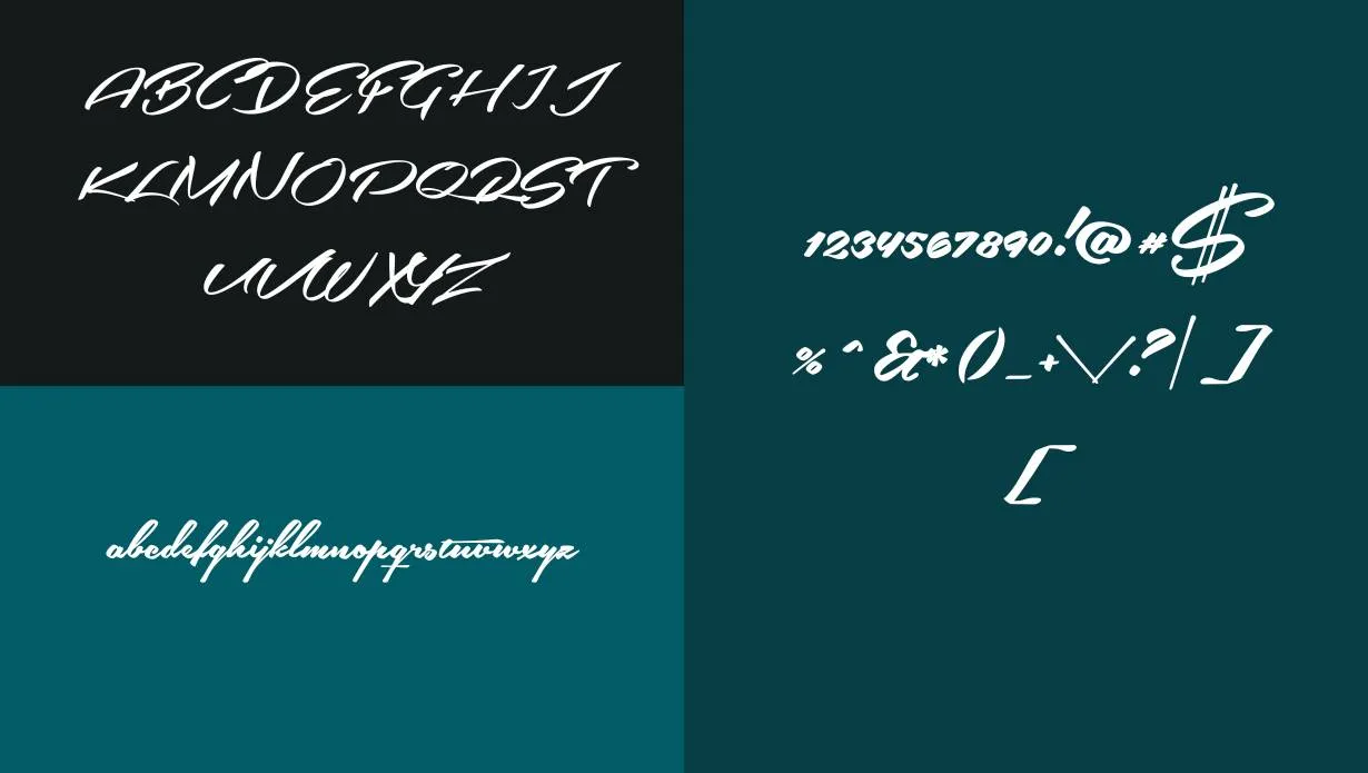 Southern Aire Font