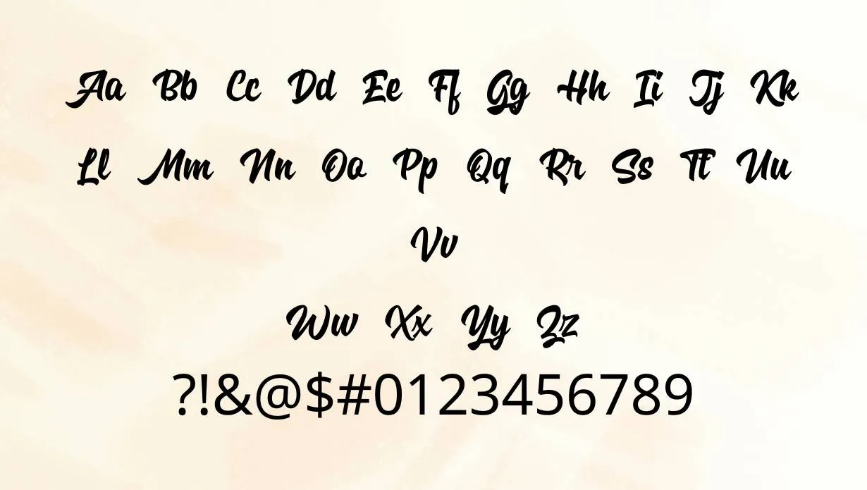 Specta Retro Script Font