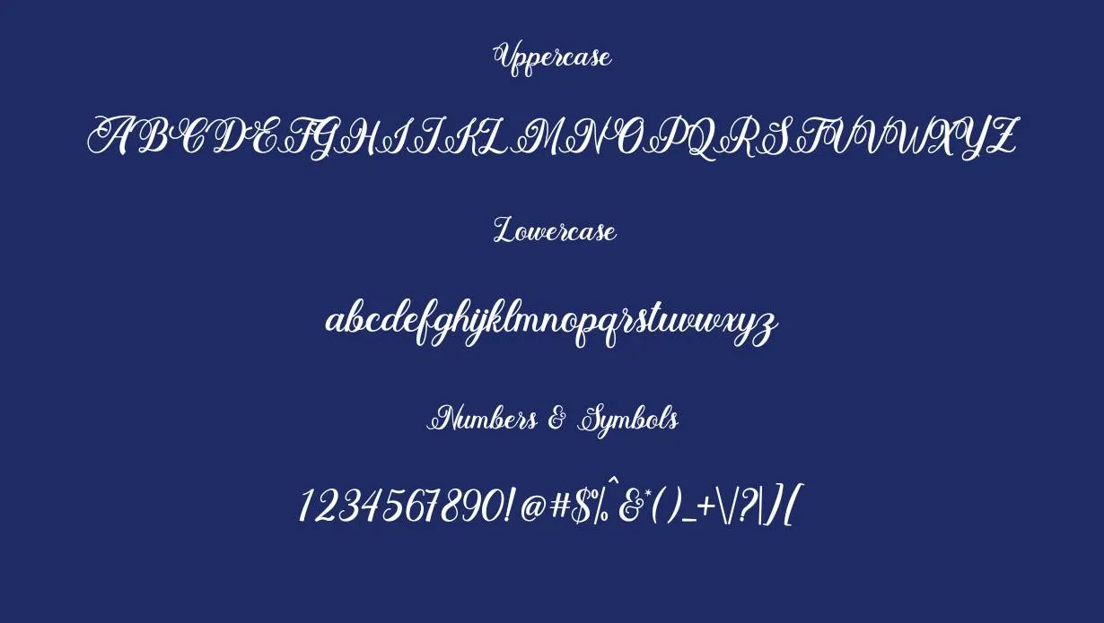 Stayola Font