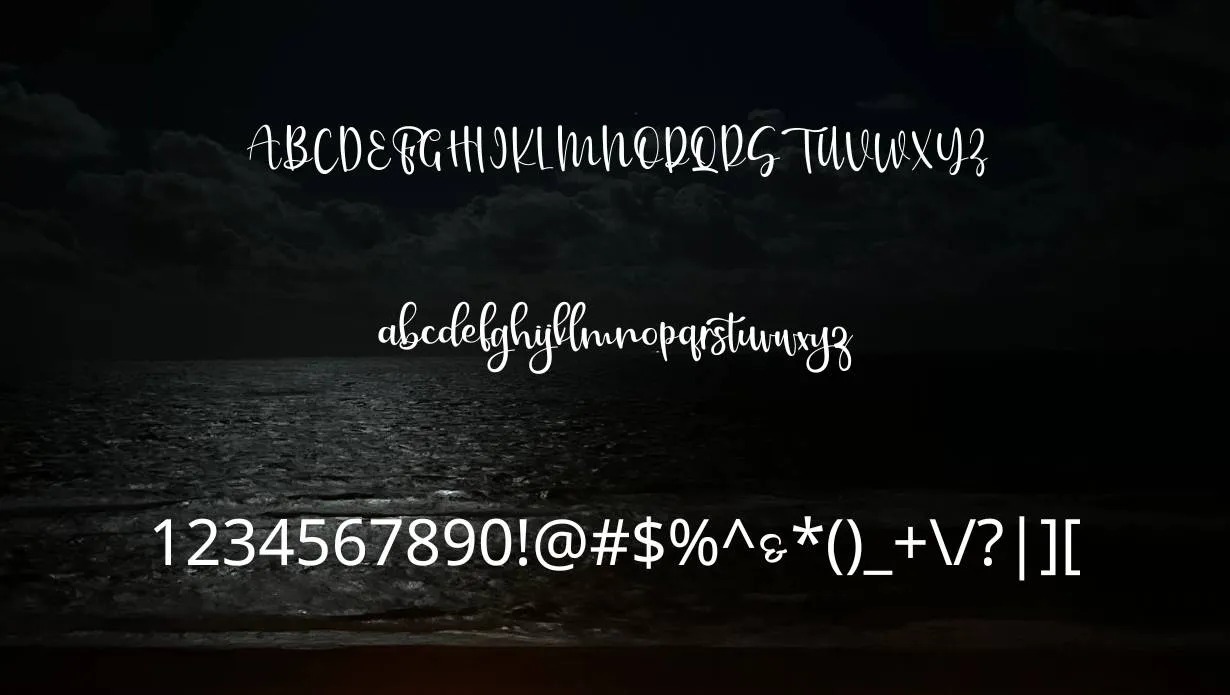 Sweet and Pretty Font