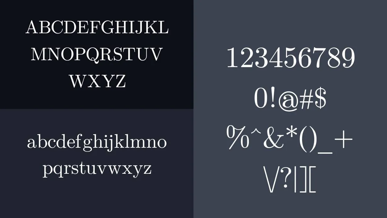 Symbola Font