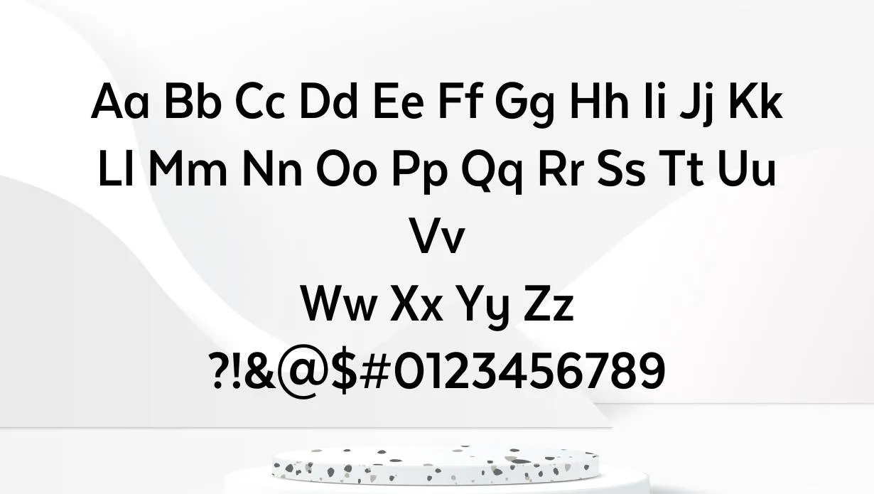 Texta Narrow Font